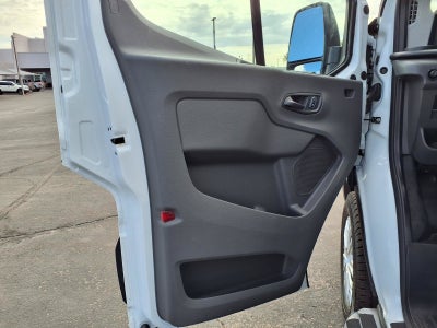 2025 Ford Transit Cargo Van Base