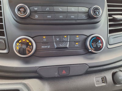 2025 Ford Transit Cargo Van Base
