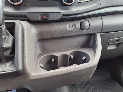 2025 Ford Transit Cargo Van Base