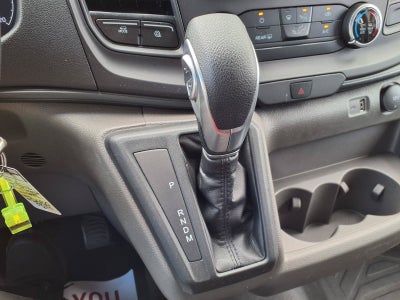 2025 Ford Transit Cargo Van Base