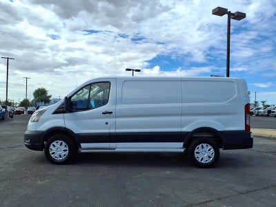 2025 Ford Transit Cargo Van Base
