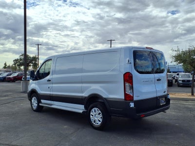 2025 Ford Transit Cargo Van Base