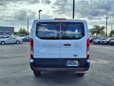 2025 Ford Transit Cargo Van Base