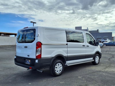 2025 Ford Transit Cargo Van Base