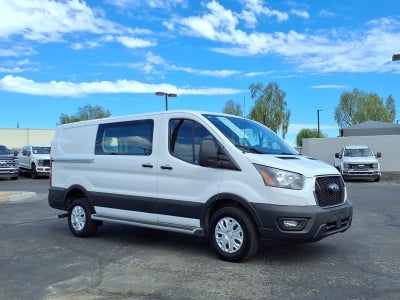 2025 Ford Transit Cargo Van Base