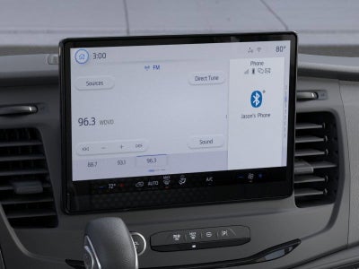 2026 Ford Transit Cargo Van T250