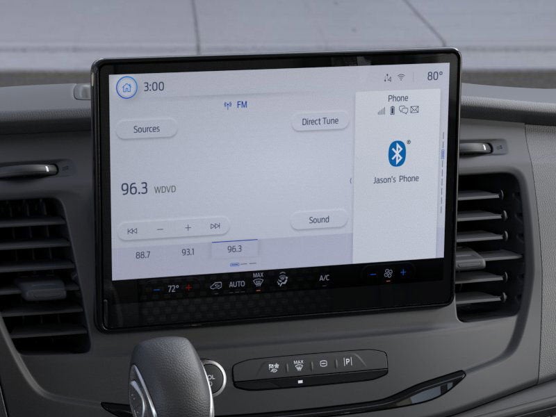 2026 Ford Transit Cargo Van T250