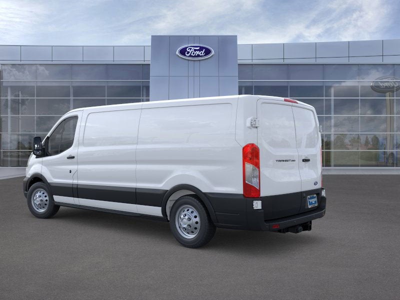 2026 Ford Transit Cargo Van T250