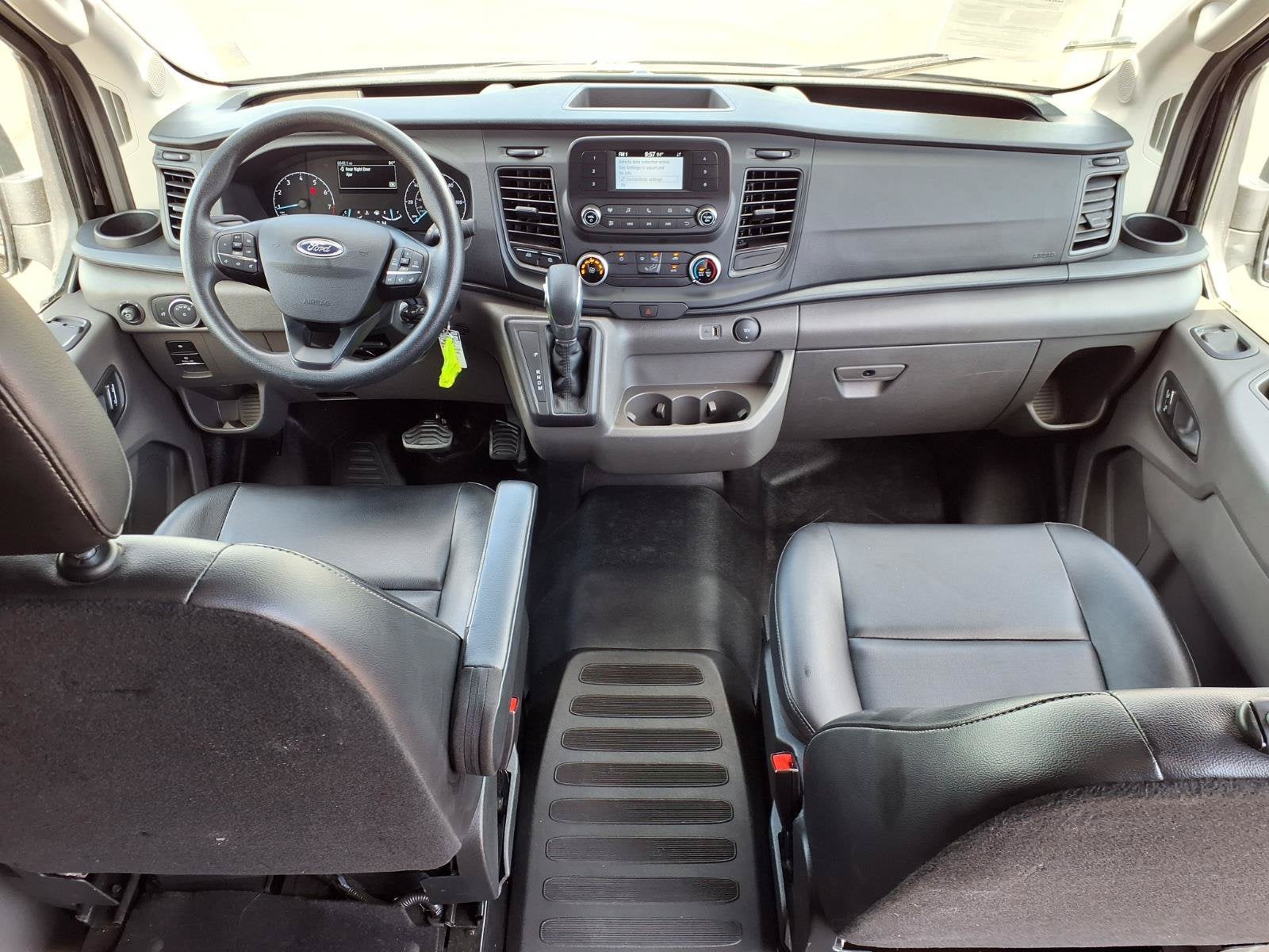 2025 Ford Transit Cargo Van Base