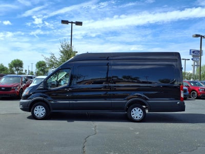 2025 Ford Transit Cargo Van Base