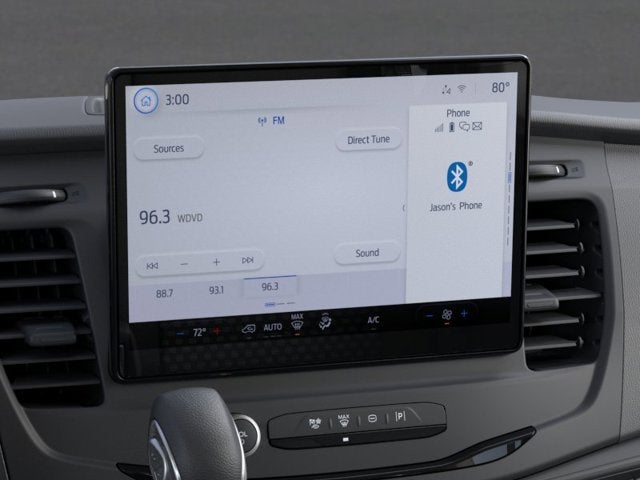 2026 Ford Transit Cargo Van Base