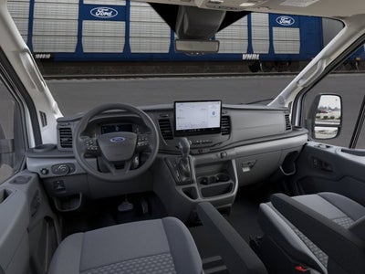 2026 Ford Transit Cargo Van Base