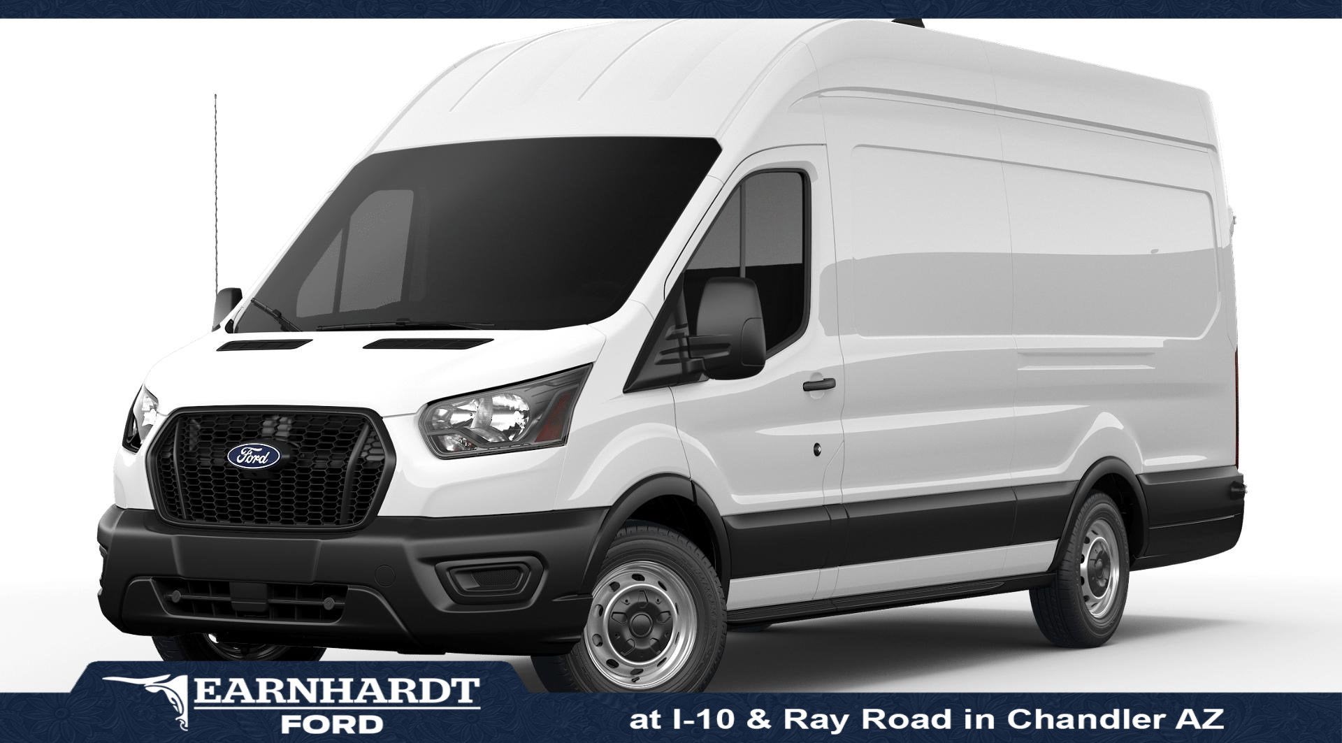2026 Ford Transit Cargo Van T350
