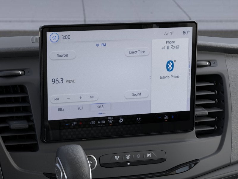 2026 Ford Transit Cargo Van T350