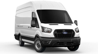 2026 Ford Transit Cargo Van T350