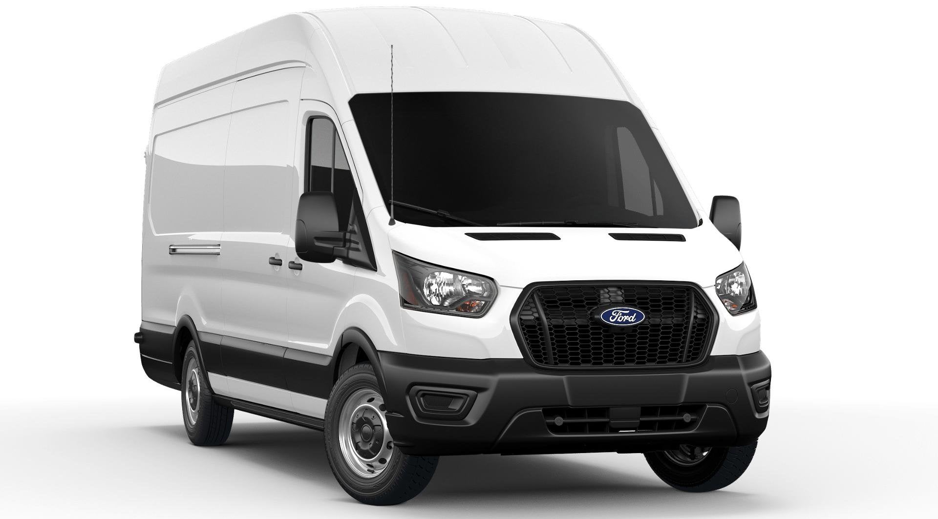 2026 Ford Transit Cargo Van T350