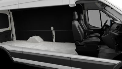 2026 Ford Transit Cargo Van T350