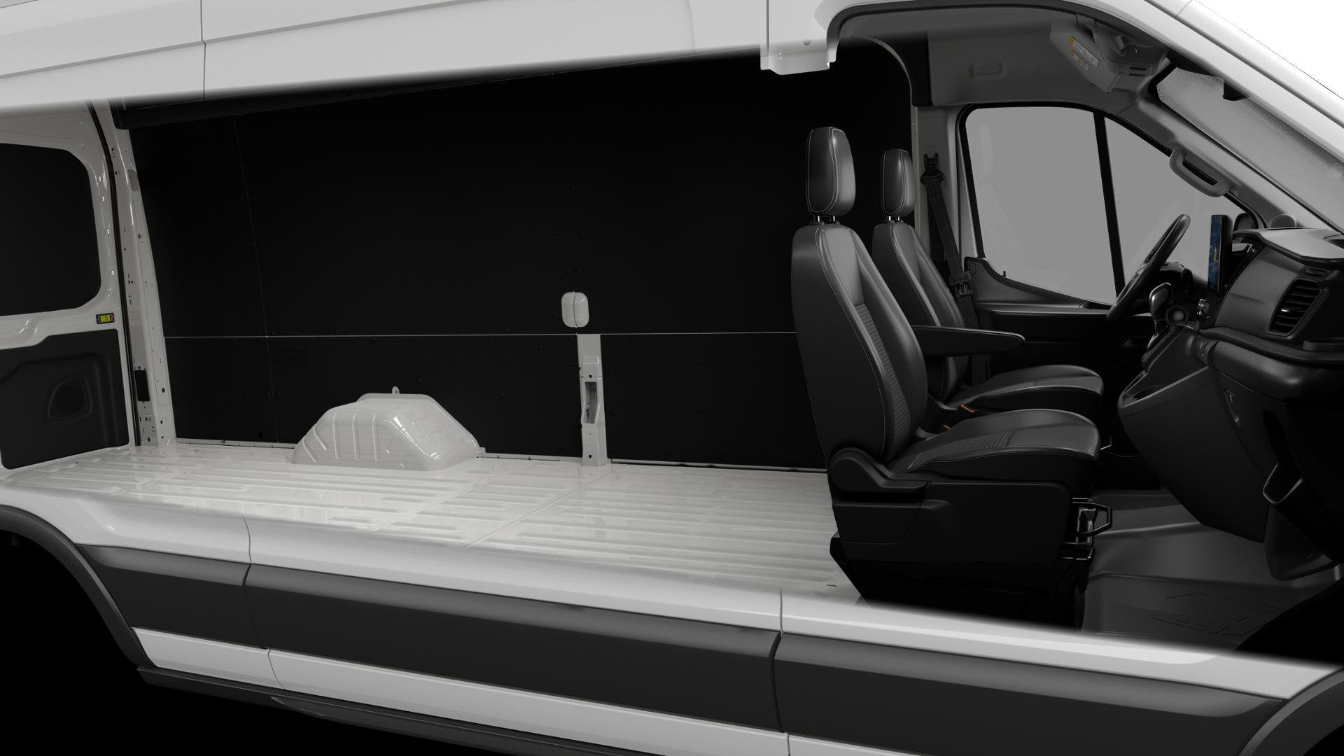 2026 Ford Transit Cargo Van T350