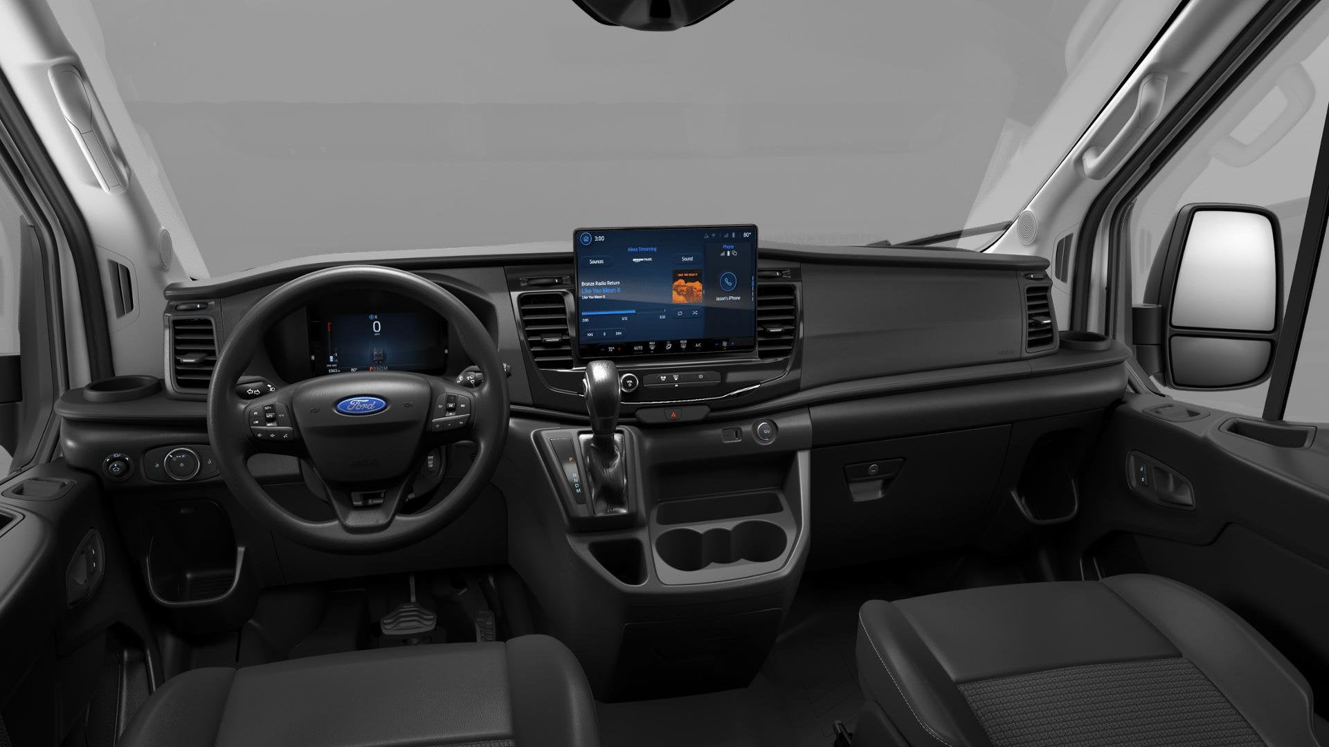 2026 Ford Transit Cargo Van T350