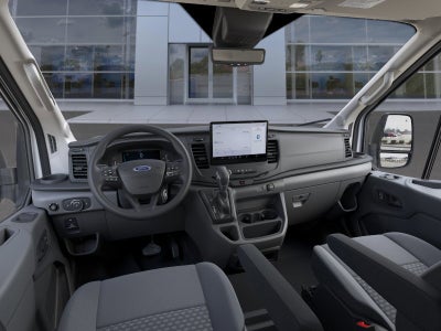 2026 Ford Transit Cargo Van T350