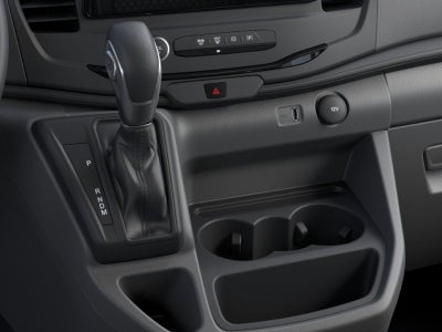 2026 Ford Transit Cargo Van T350