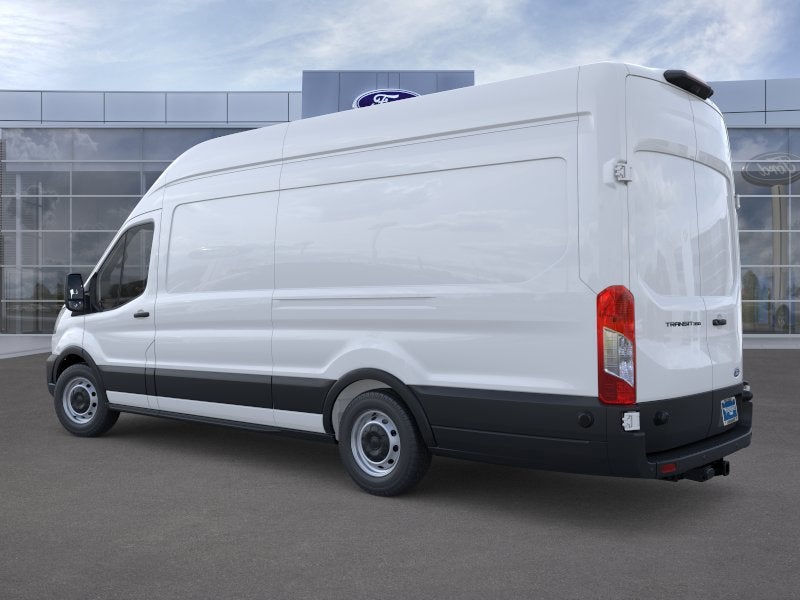2026 Ford Transit Cargo Van T350