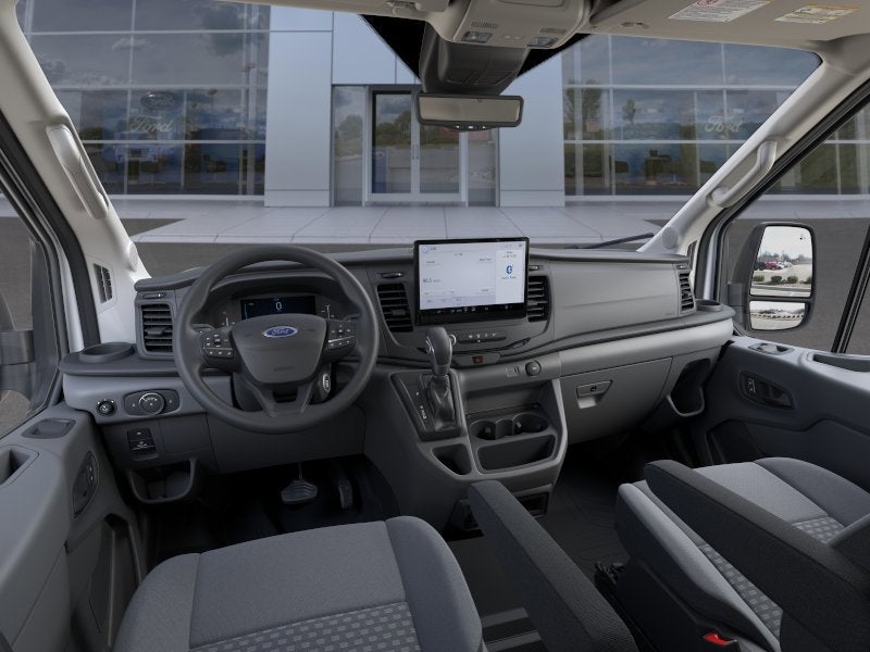 2026 Ford Transit Cargo Van T350