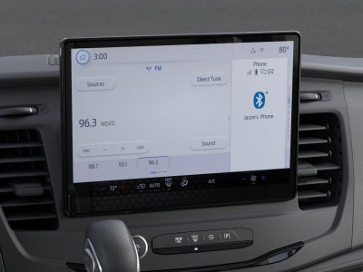 2026 Ford Transit Cargo Van T350