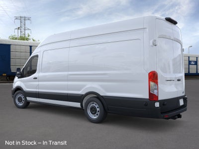 2026 Ford Transit Cargo Van T350