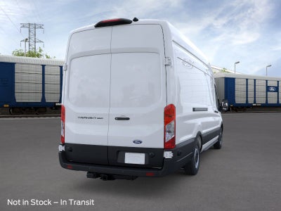 2026 Ford Transit Cargo Van T350