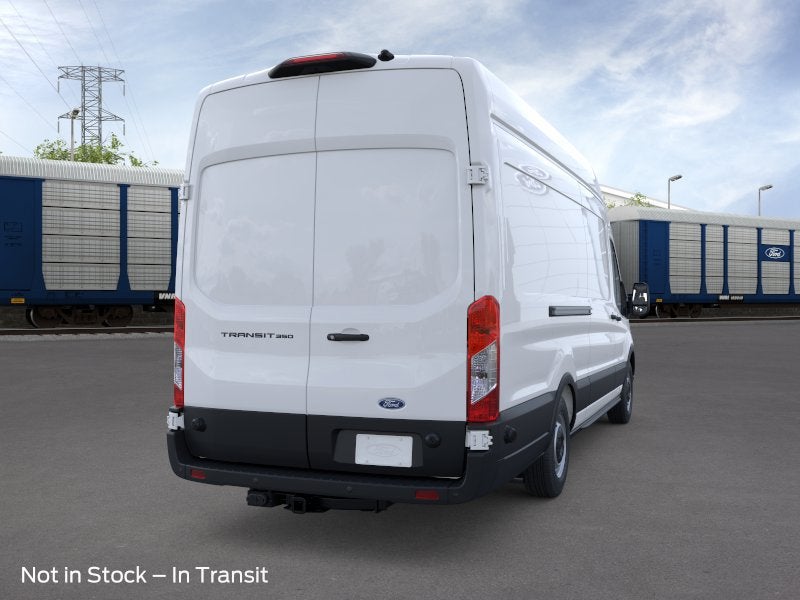 2026 Ford Transit Cargo Van T350