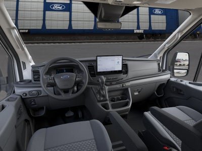 2026 Ford Transit Cargo Van T350