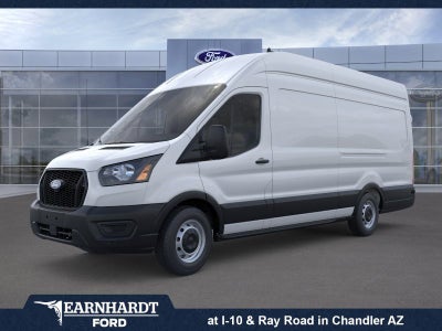 2026 Ford Transit Cargo Van T350