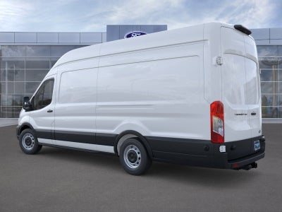 2026 Ford Transit Cargo Van T350