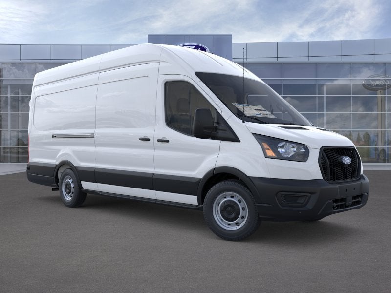 2026 Ford Transit Cargo Van T350
