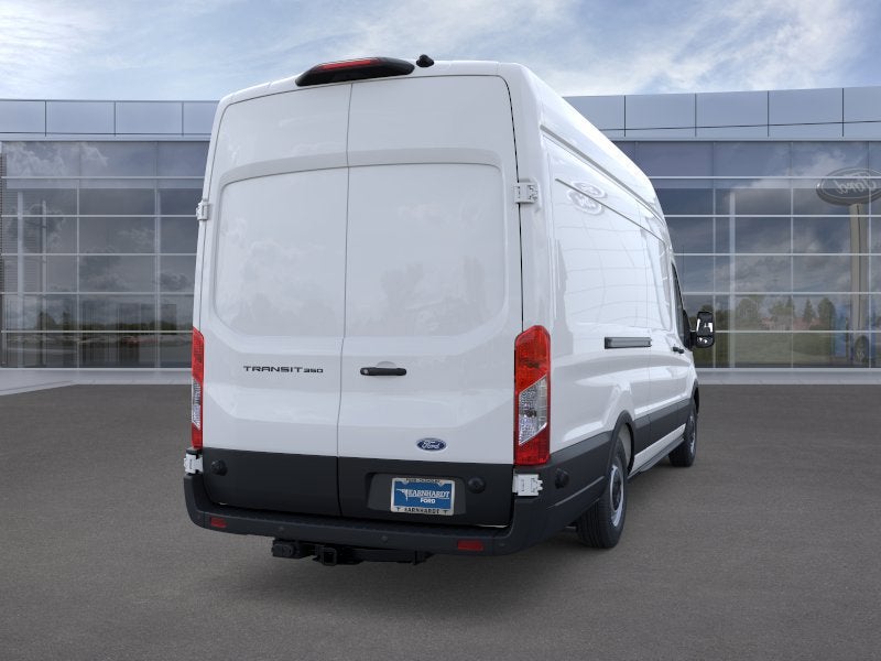 2026 Ford Transit Cargo Van T350