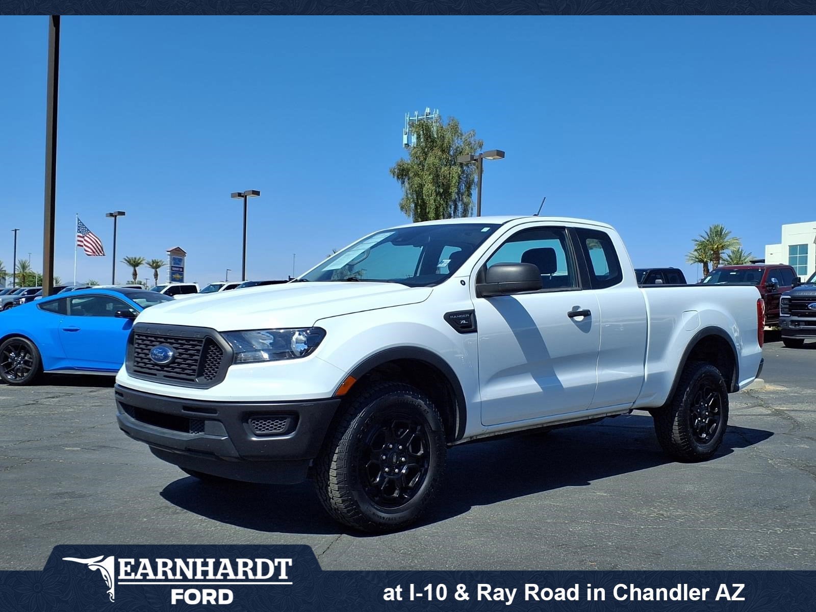 2022 Ford Ranger XL SuperCab 6' Box's photo