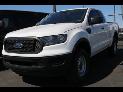 2021 Ford Ranger XL