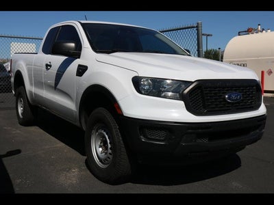 2021 Ford Ranger XL