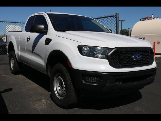 2021 Ford Ranger XL