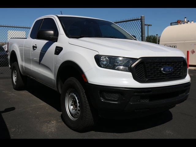 2021 Ford Ranger XL