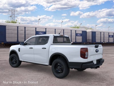 2026 Ford Ranger XL
