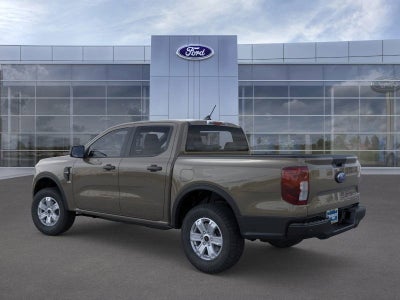 2025 Ford Ranger XL