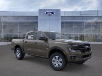 2025 Ford Ranger XL