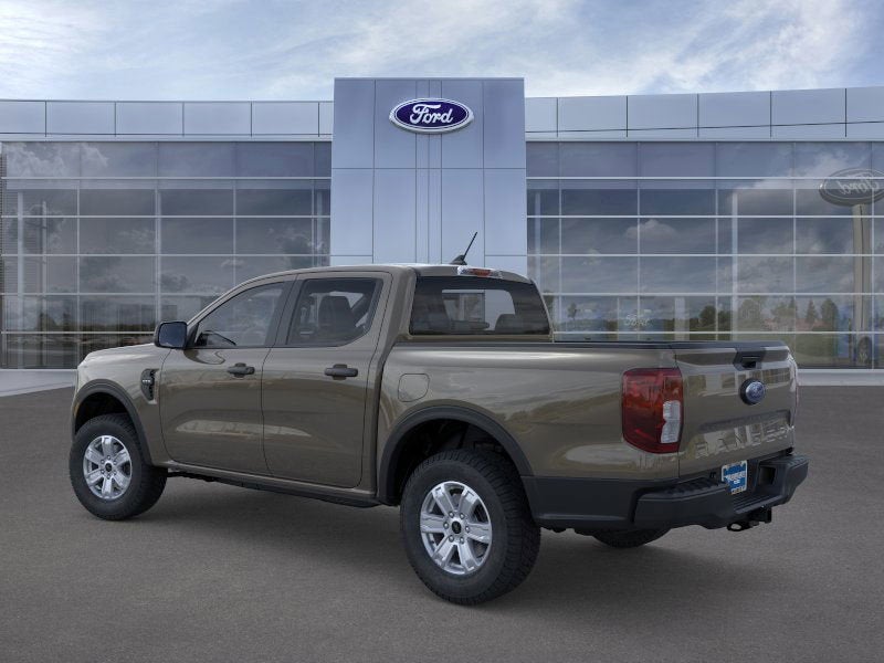 2025 Ford Ranger XL