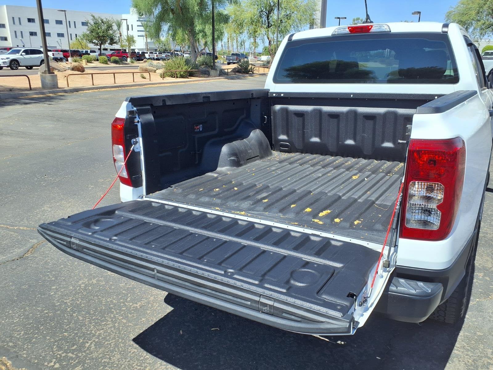 2024 Ford Ranger XL