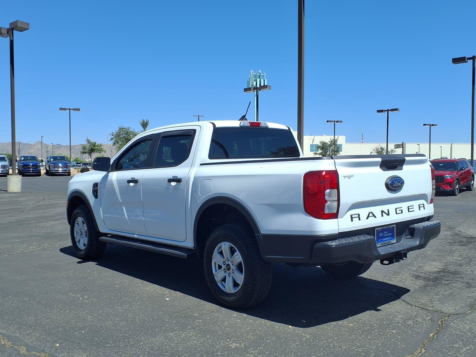 2024 Ford Ranger XL