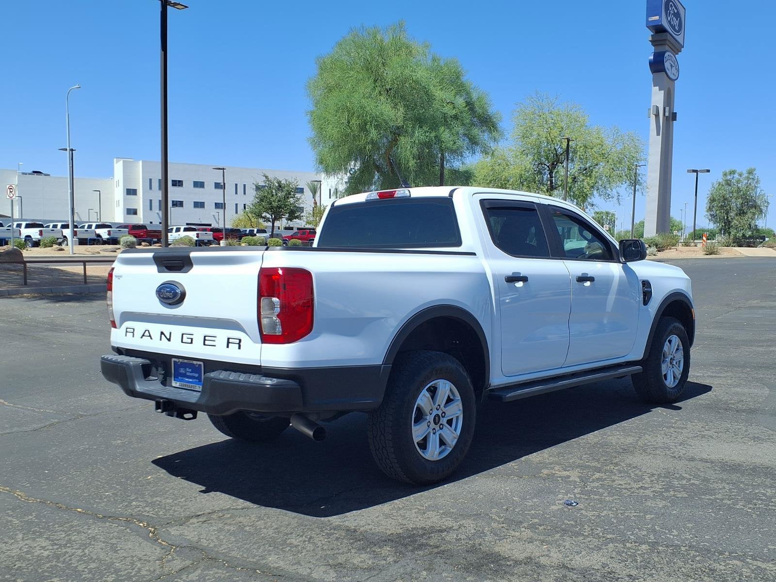 2024 Ford Ranger XL