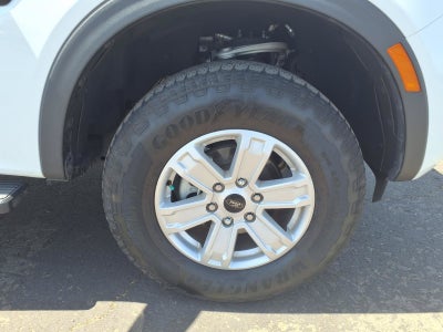 2024 Ford Ranger XL