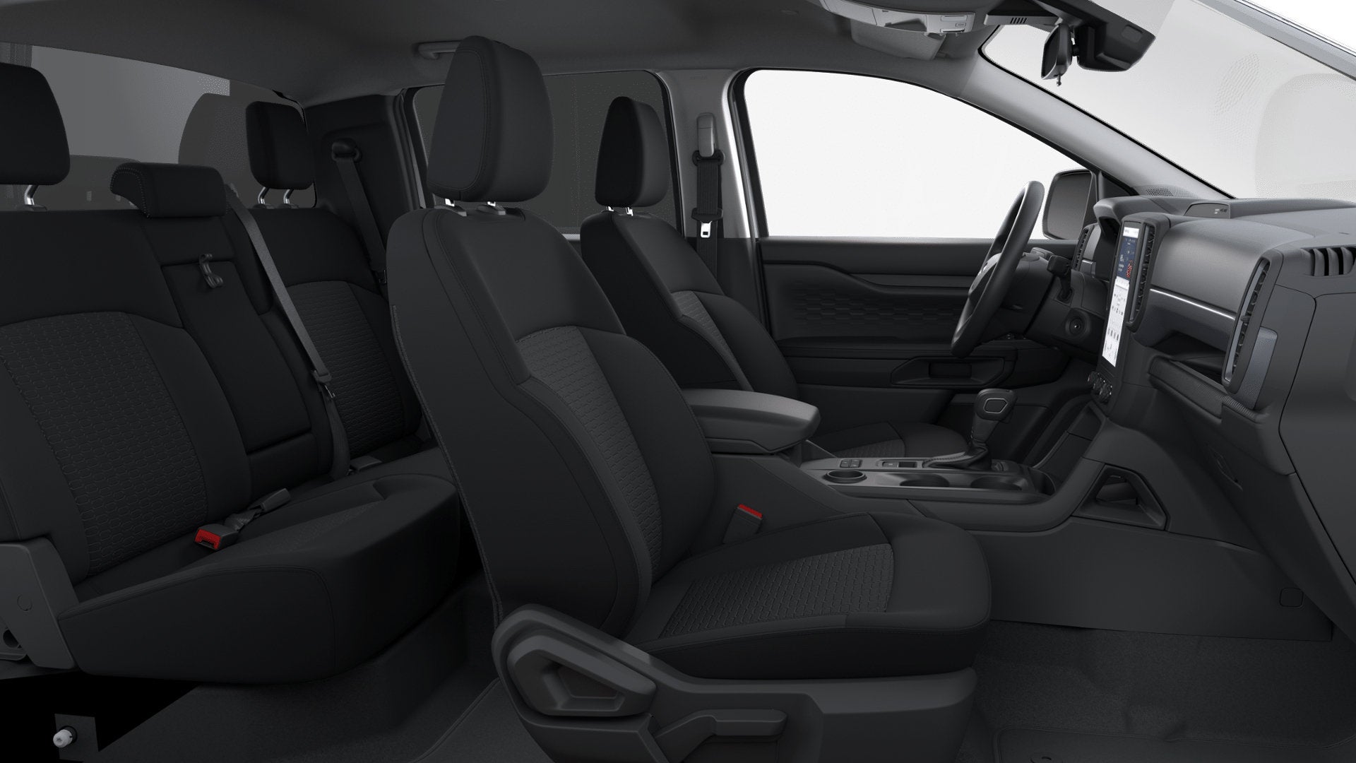 2026 Ford Ranger XL